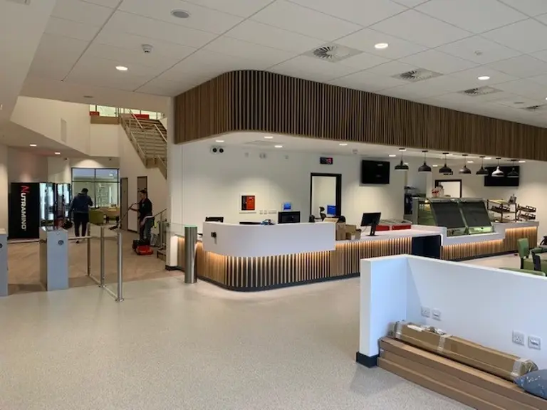 Reception