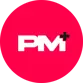M Plus logo