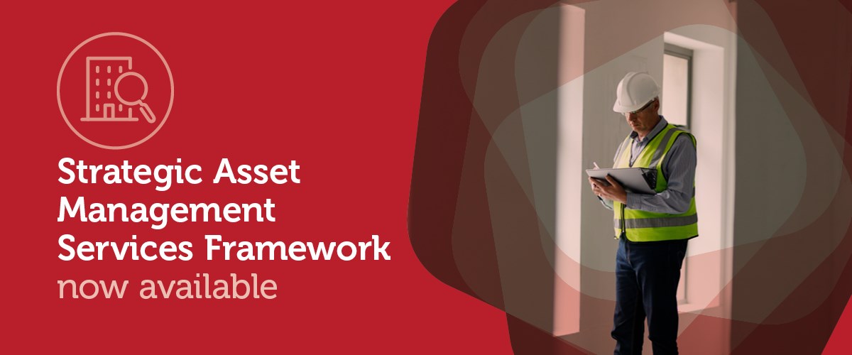 Strategic Asset Management Services Framework Blog Banner 1200X500px