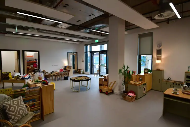 Monifieth Learning Campus Interior Robertson Tayside (1 (40)