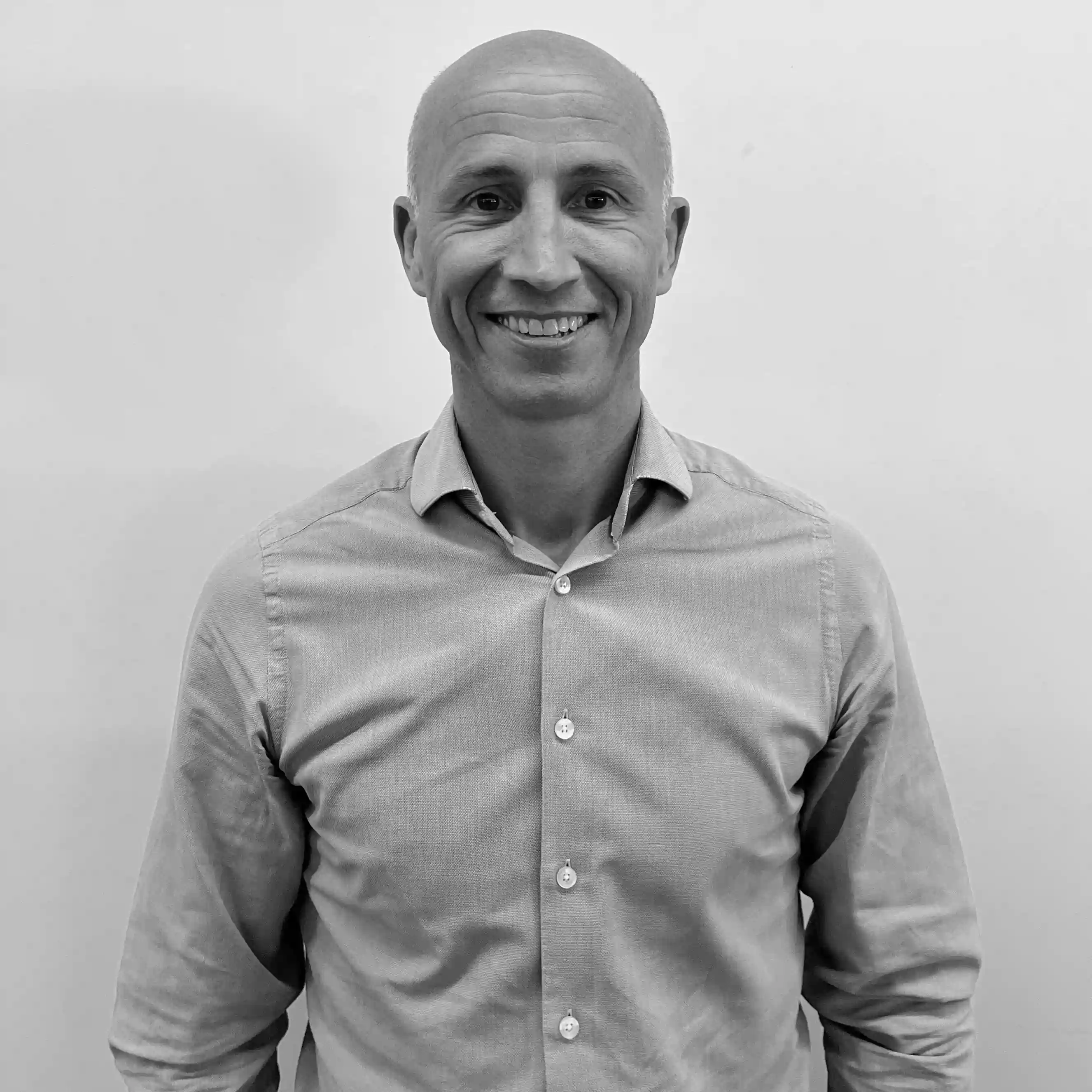 Tiernan Hawley Headshot BW