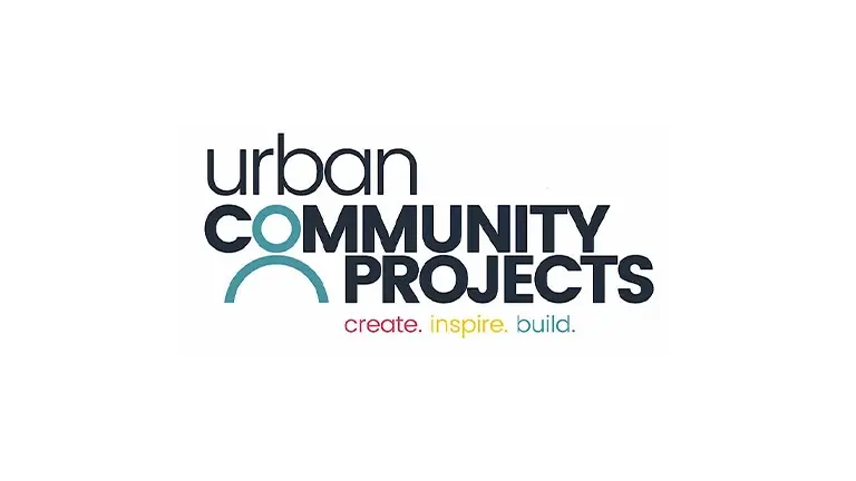 Urban community projects logo one mic.webp