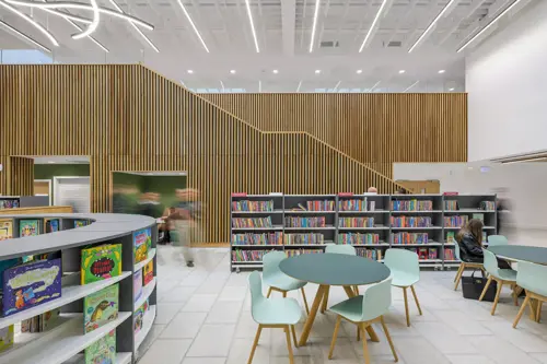 library