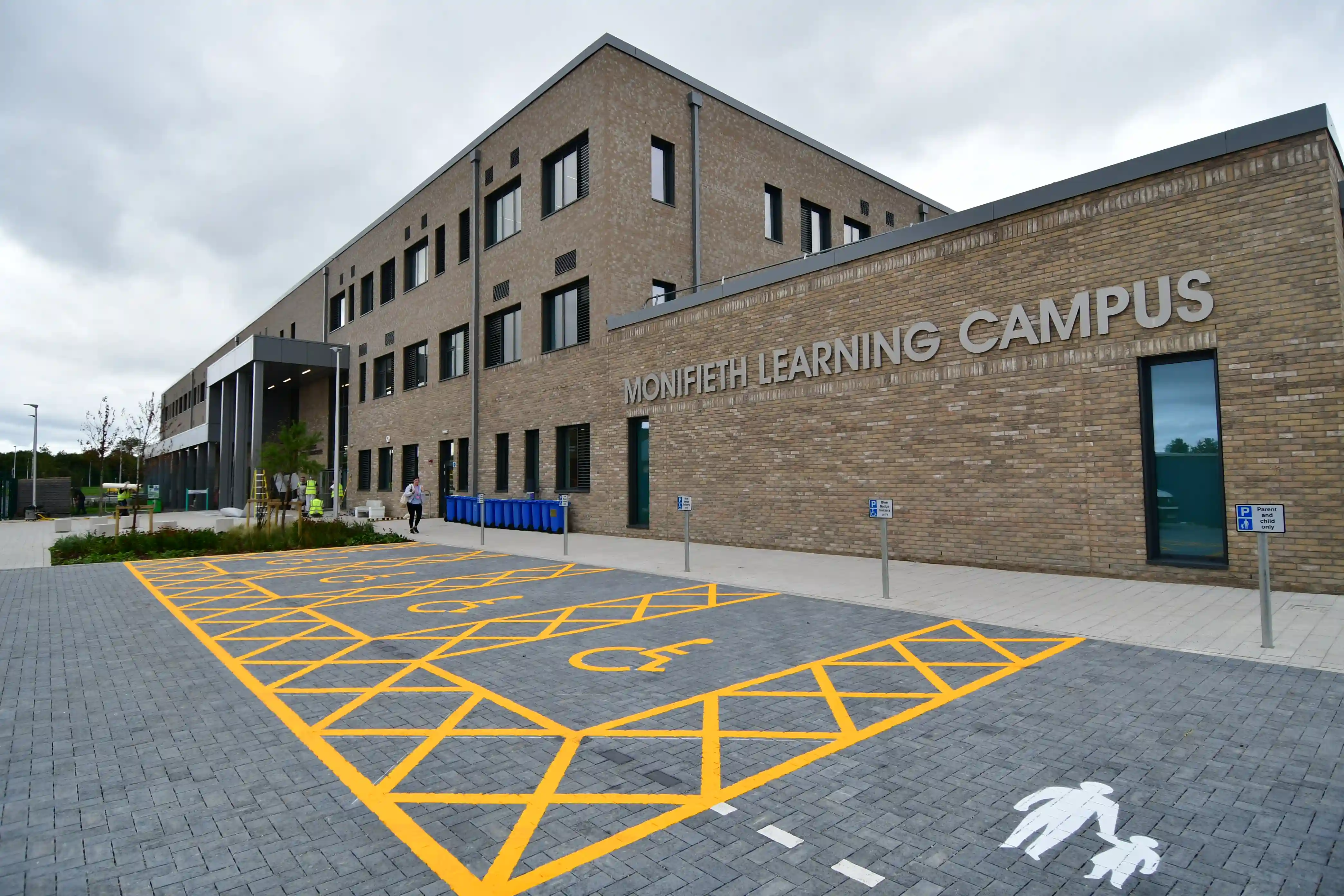 Monifieth Learning Campus Interior Robertson Tayside 1 33 1 (1)